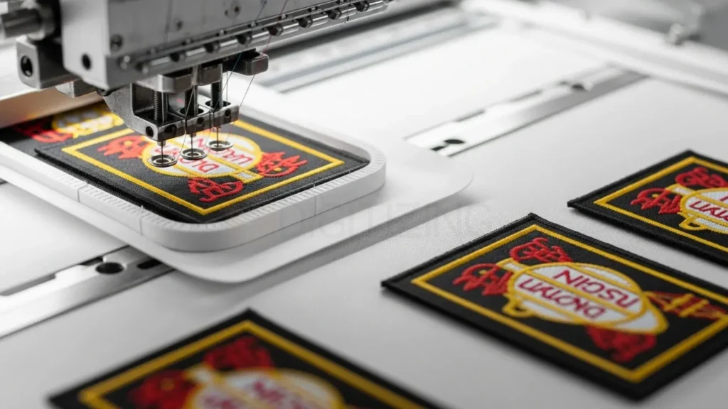 Dedicated MerrowOverlock Edging Machines (For Borders)