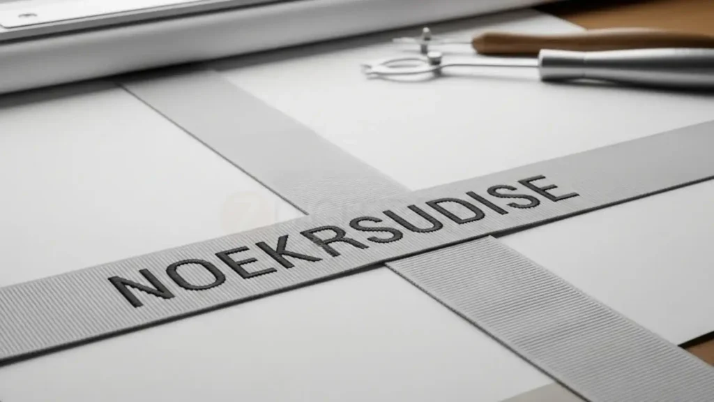 Grosgrain Structured Ribbon (Best For Shape and Control)