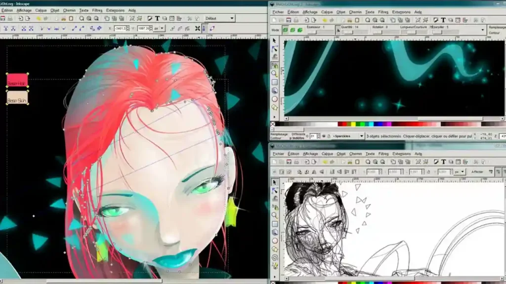 Inkscape A Strong Free Option for Beginners