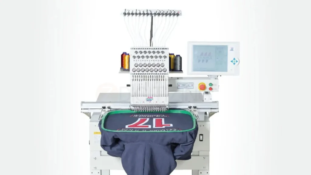 Multi-Needle Single-Head Machines