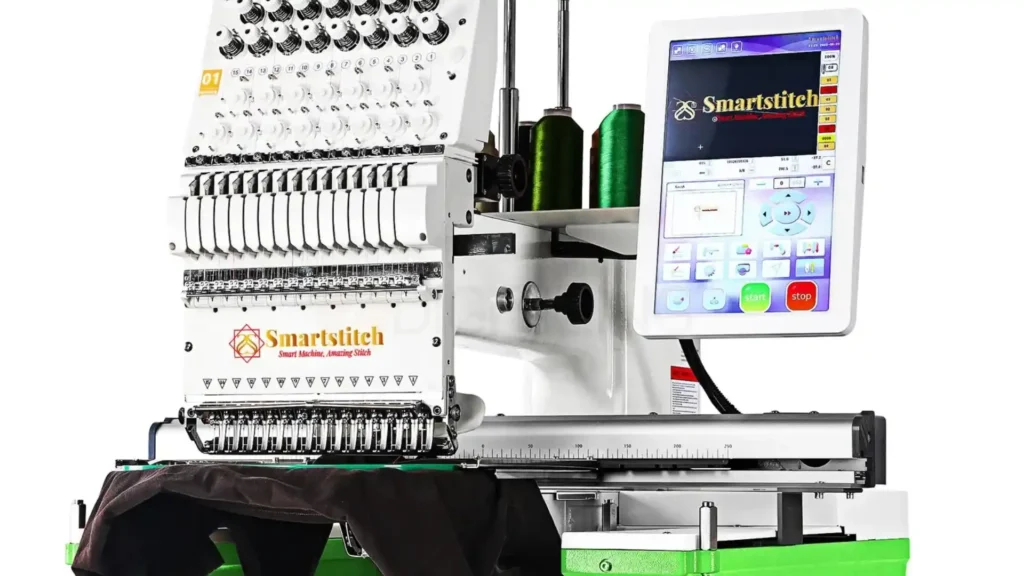 Pros & Cons of Smartstitch Embroidery Machines
