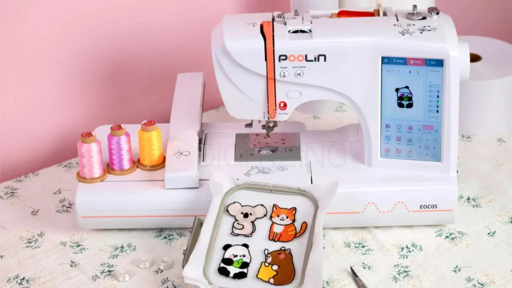 Single-Needle Machines