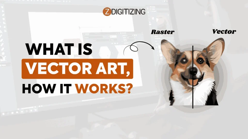 What is Vector Art and How Does it work