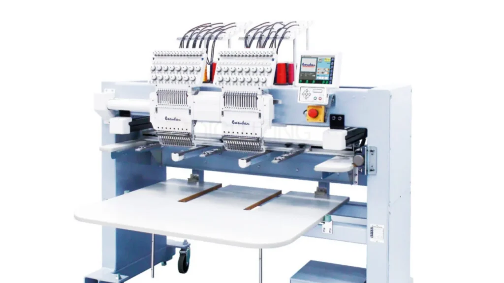 Barudan The Gold Standard for Precision