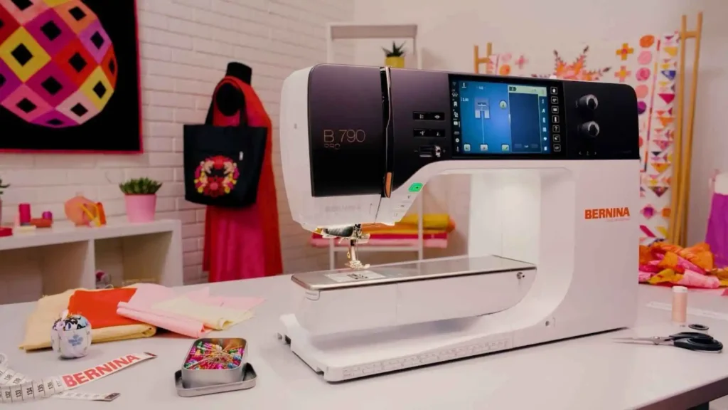 Bernina 500 Premium Durability Choice