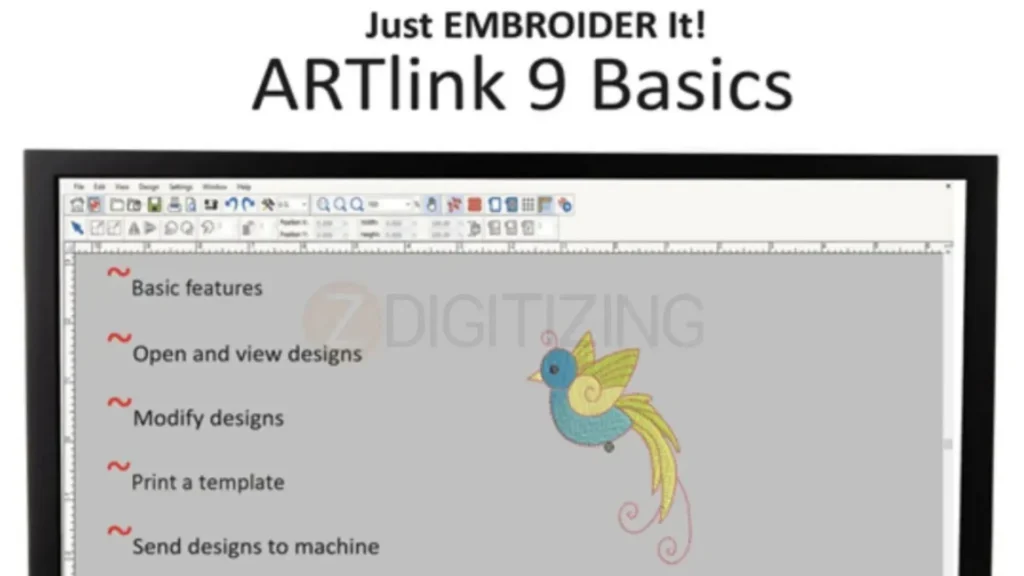 Bernina ArtLink et TrueSizer – Des outils de marque fiables