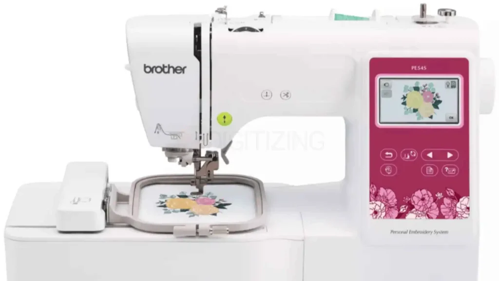 Brother PE545 Macchina da ricamo Brother per principianti