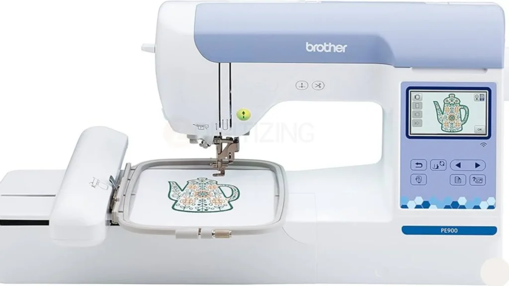 Brother PE900 – Der beste Allrounder für Heimanwender