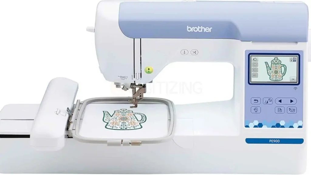 Brother PE900 Il migliore in assoluto per uso domestico