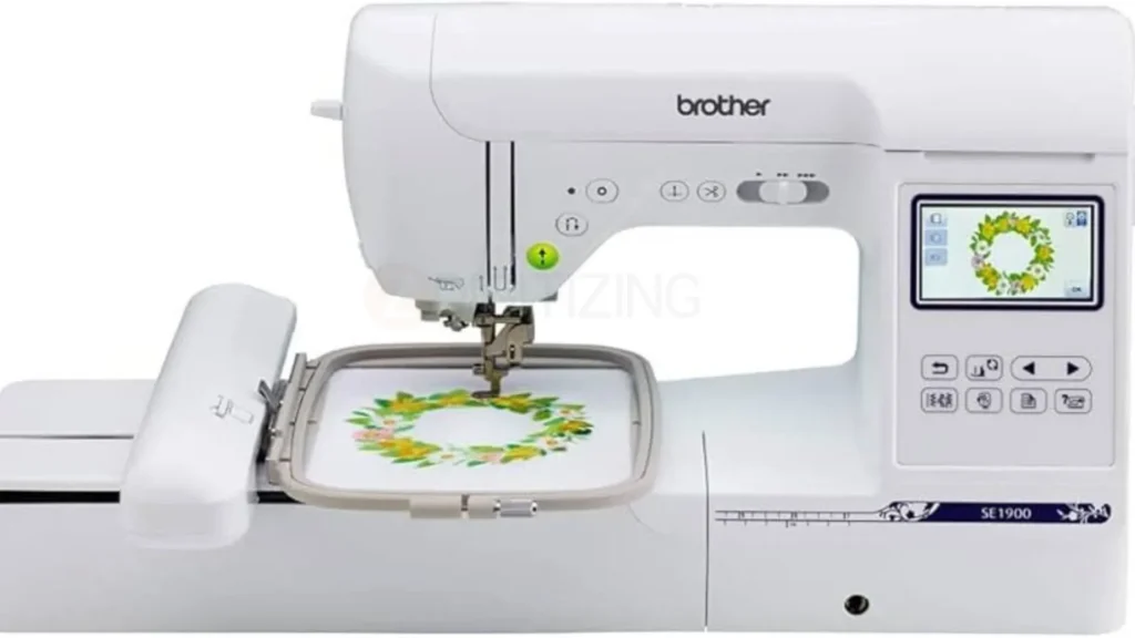 Brother SE1900 Sewing and Embroidery Machine
