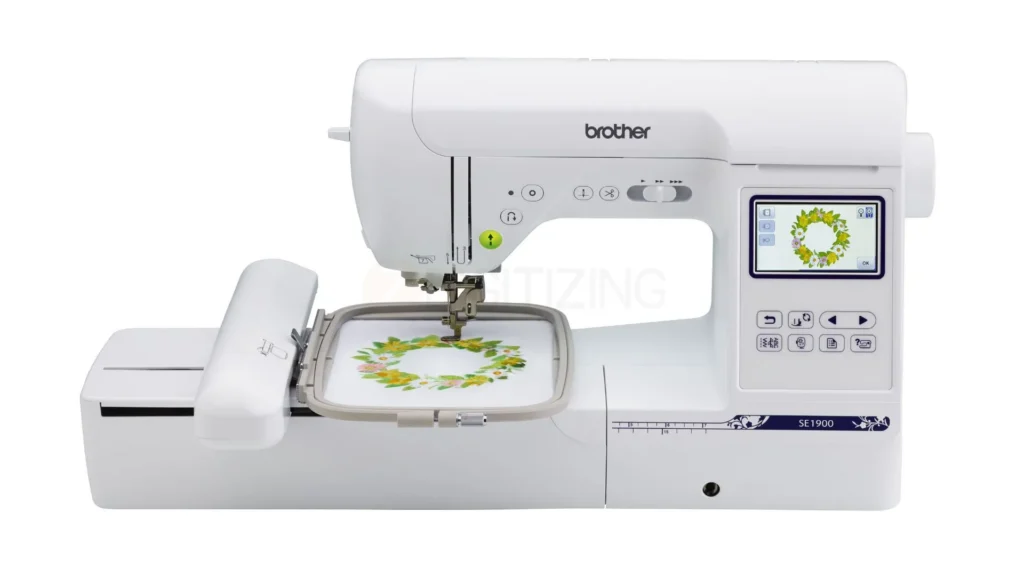 Brother SE1900 – Best Mid-Range Powerhouse