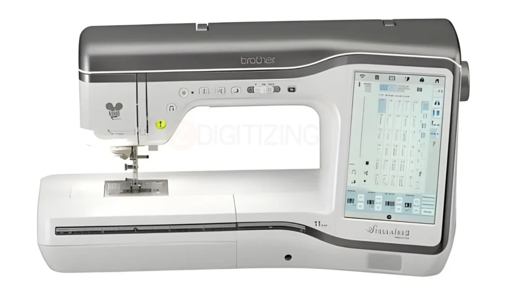 Brother XJ2 Sewing and Embroidery Machine
