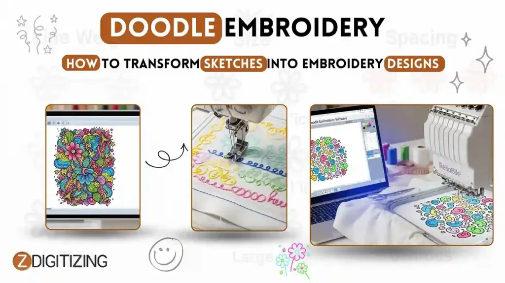 Doodle Embroidery