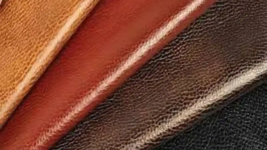 Faux Leather or Vinyl (The Professional Look)