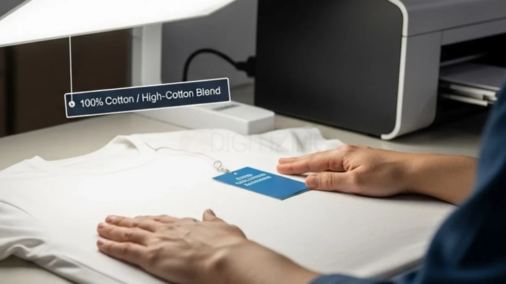 Garment Selection and Inspection