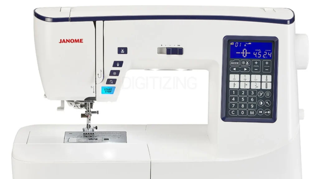 Janome Best for Small Studios