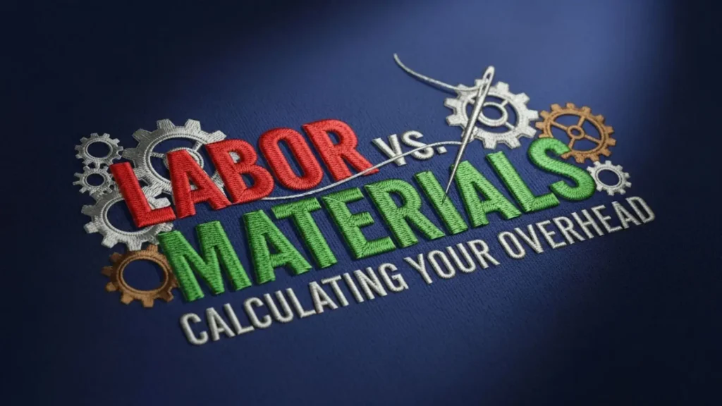Labor vs. Materials Calculating Your Overhead