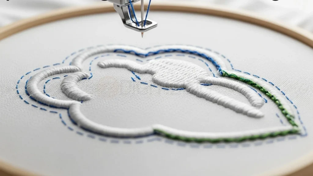 Lock Edges and Add Trimming Lines