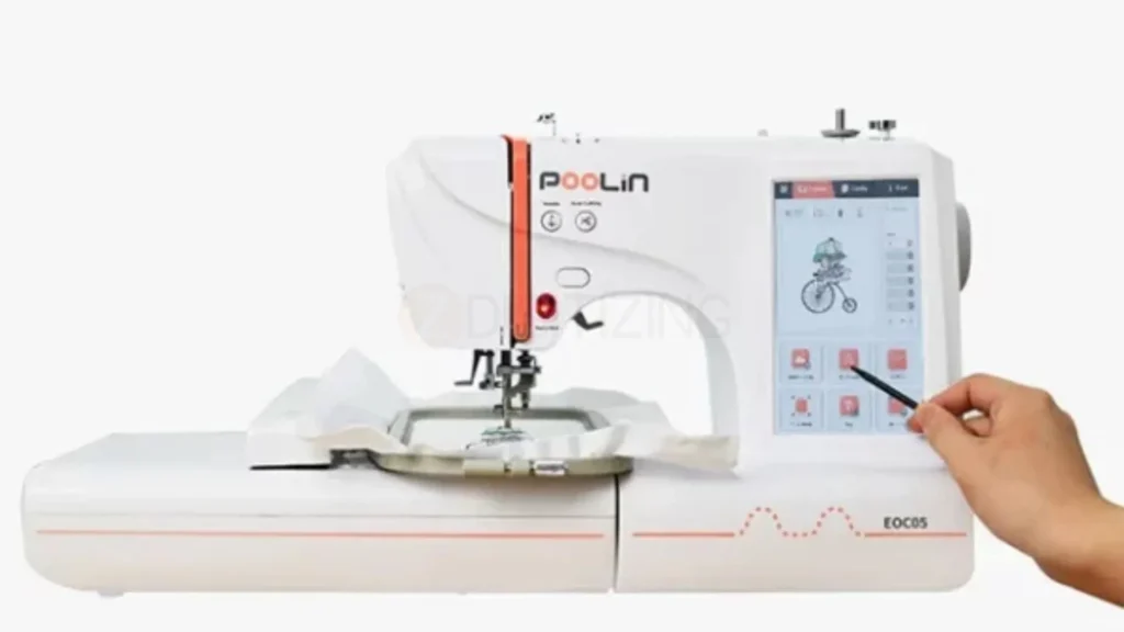 Poolin Embroidery Machine – Best Amazon Alternative