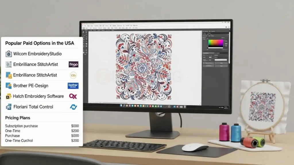 Popular Paid Options in the USA