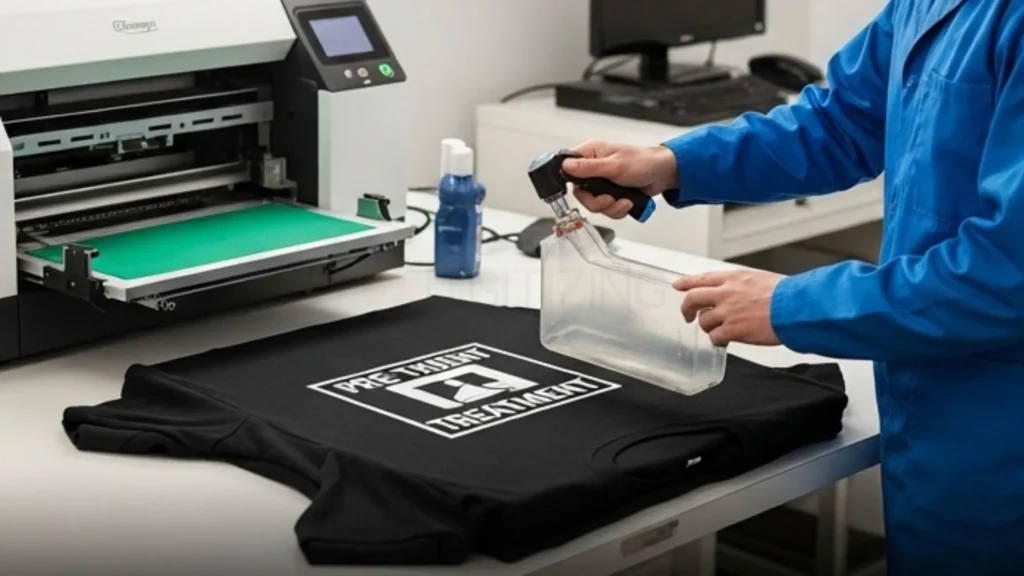 Pre-Treatment Application