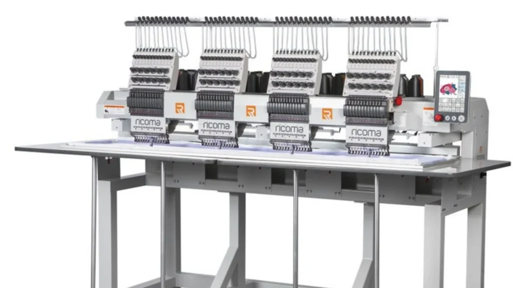Ricoma Best All-In-One Solution for Beginners