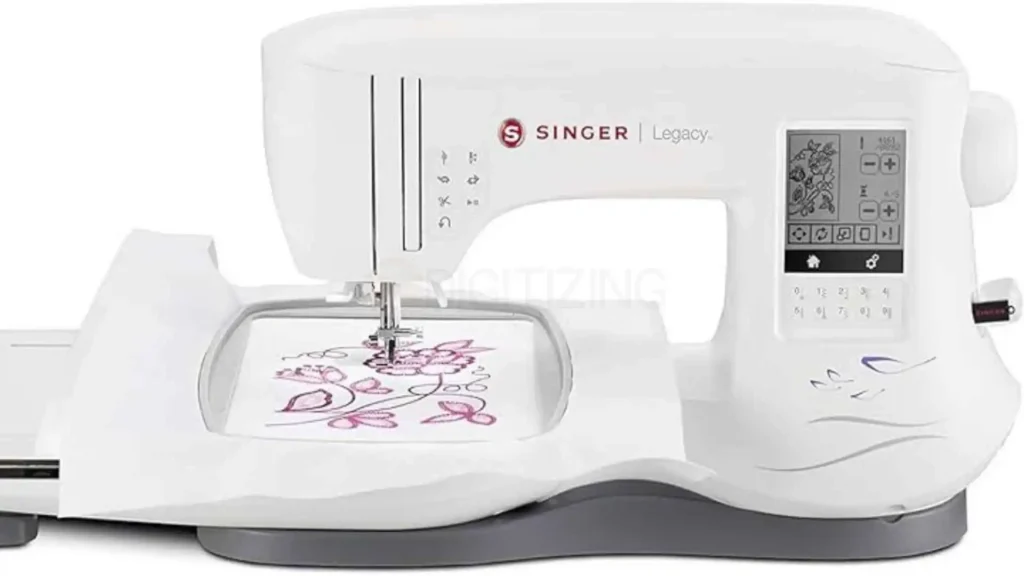 Macchine da ricamo Singer Legacy SE300 Value computerizzate