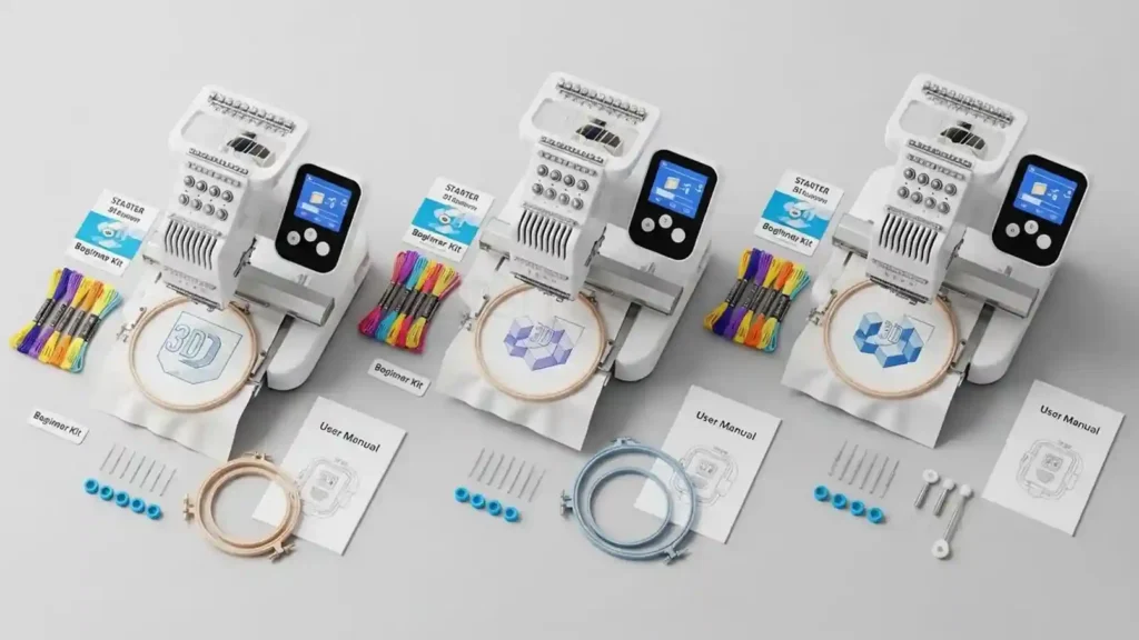 Top 3D Embroidery Kits in 2026