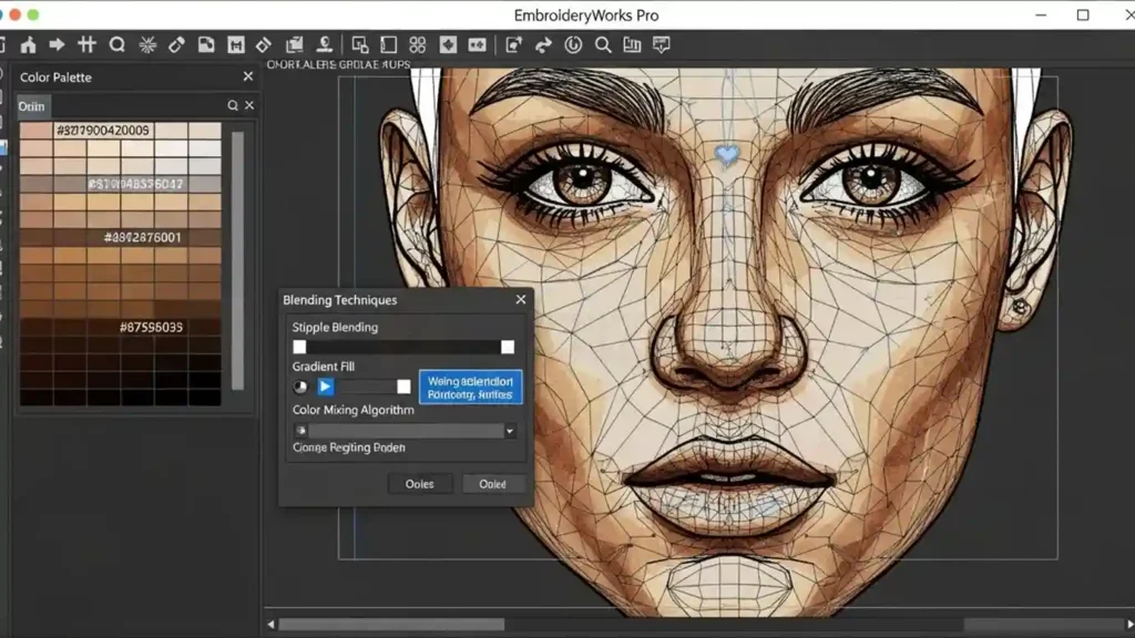 Blending Techniques Making Skin Tones Look Natural