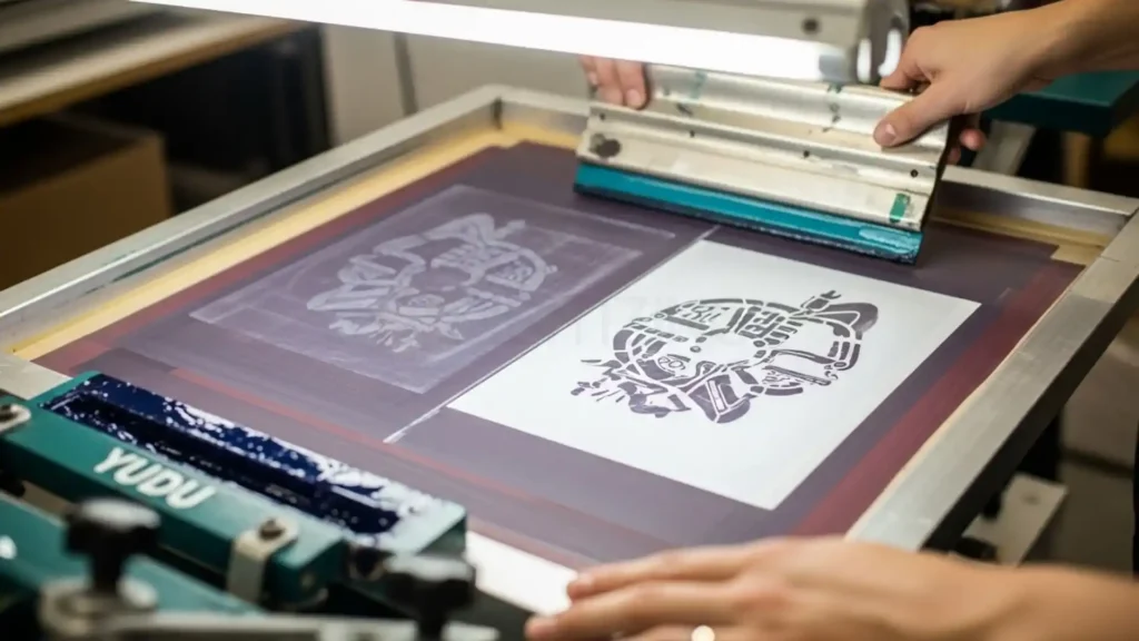 Dealing With Ghosting On Your Second Print