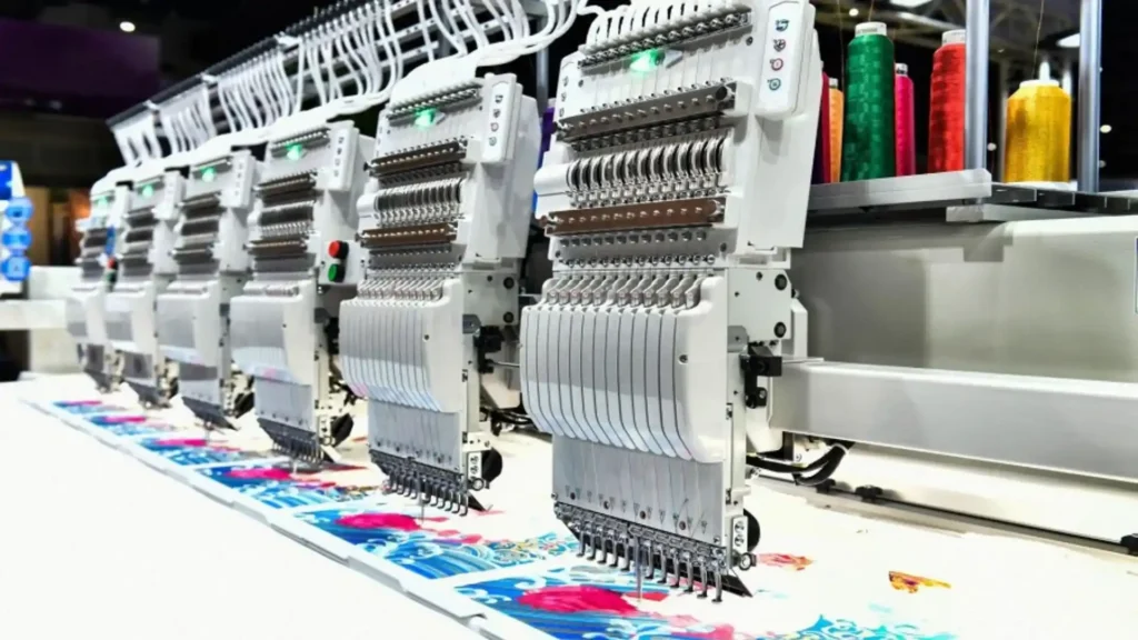 Comment le logiciel contrôle-t-il plusieurs machines simultanément ?