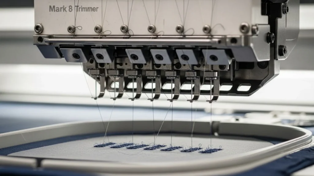 Mark 8 Trimmersystem