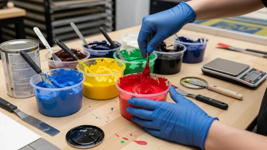 What Is A Serigraph Print How Artists Embraced Serigraphy What Is A Serigraph Print How Artists Embraced Serigraphy