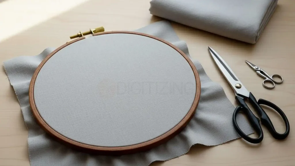 Prep Your Fabric