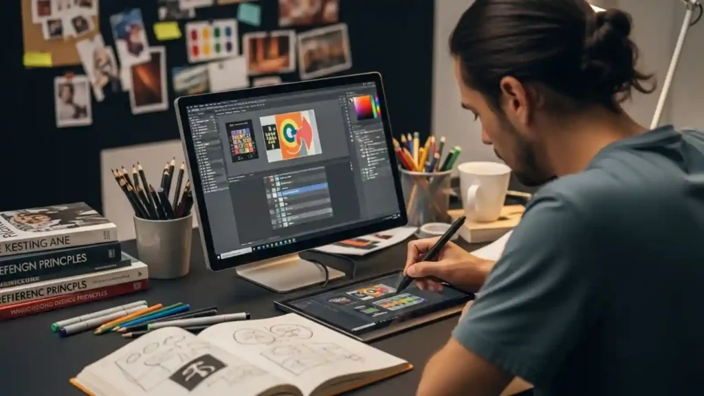 Prepara il tuo design