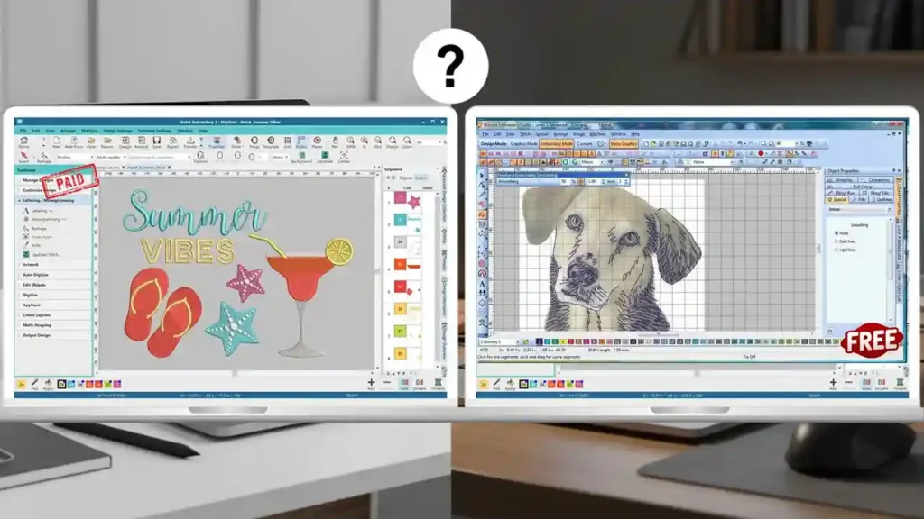 Professional vs. Free Software Which One Should You Choose