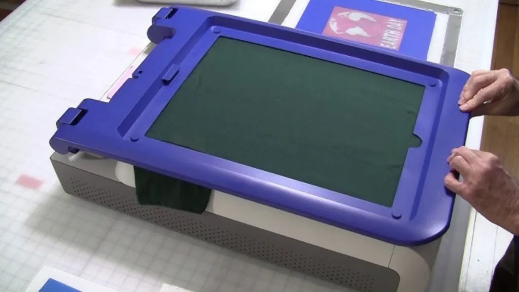 Screen and Exposure System