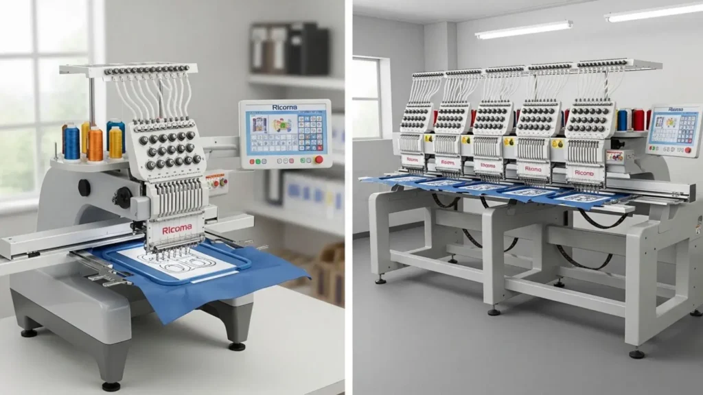 Single-Head vs. Multi-Head