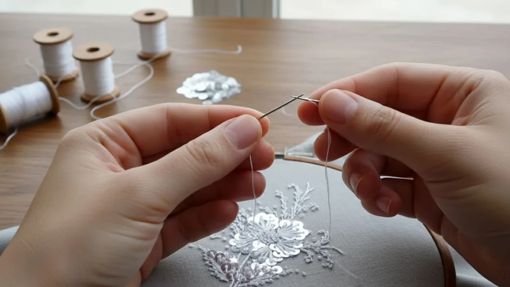 Thread the Needle
