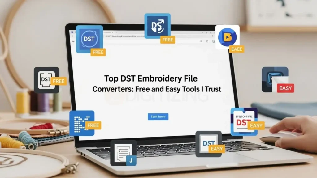 Los mejores convertidores de archivos DST: herramientas gratuitas y sencillas en las que confío