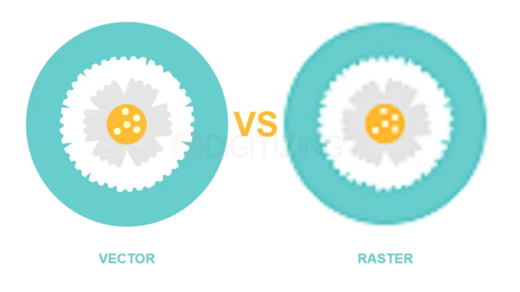 Vektor- vs. Rastergrafik verstehen (einfach erklärt)
