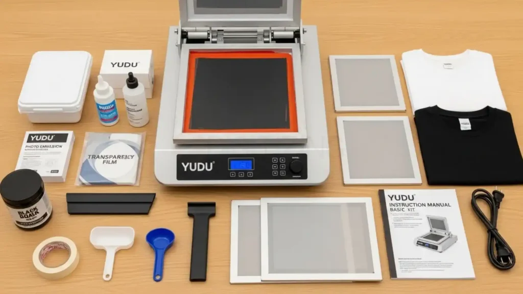 What Comes in the Basic Kit