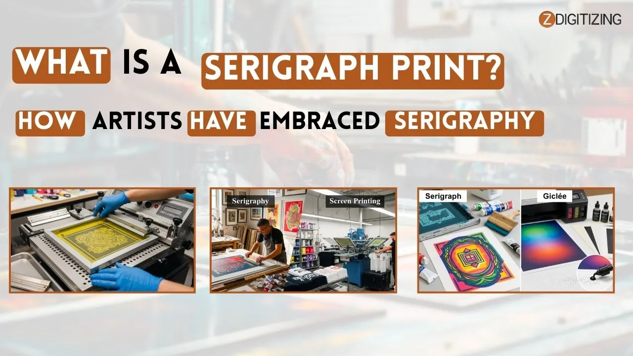 Cos'è una serigrafia?