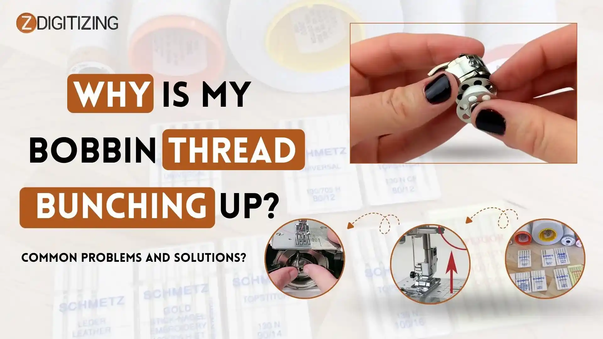 Why Is My Bobbin Thread Bunching Up