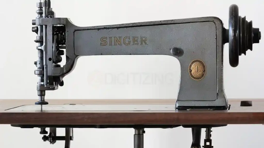 Why the Singer 114w103 Became So Famous