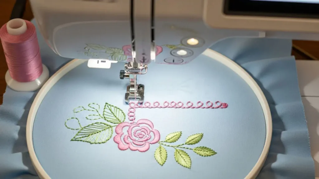 Back Stitch