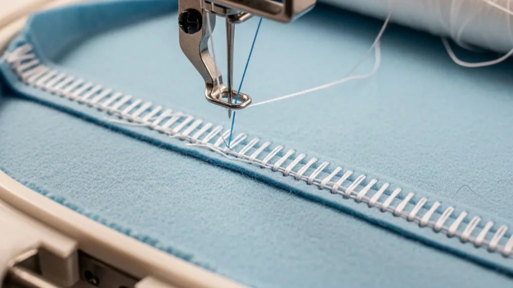 Blanket Stitch
