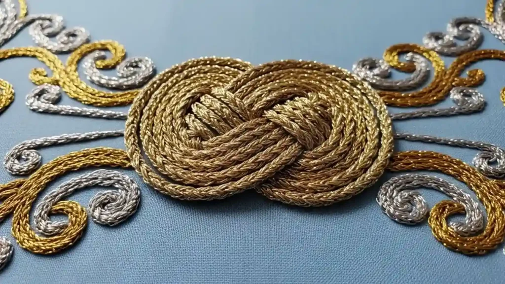 Bullion Knot