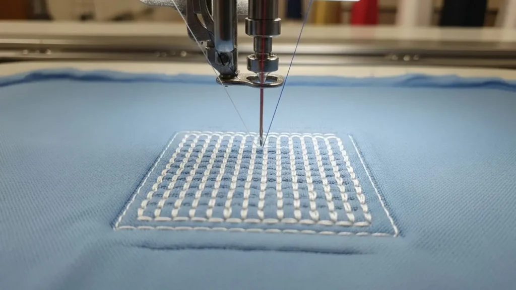 Buttonhole Stitch