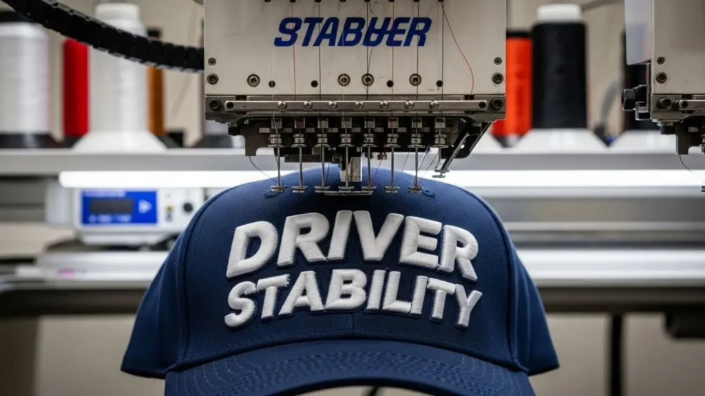 Cap Driver Stability